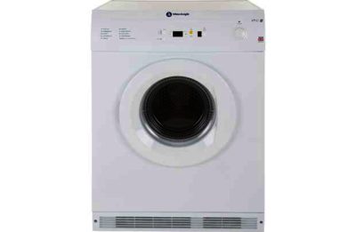 White Knight C86AW Vented Tumble Dryer - White.